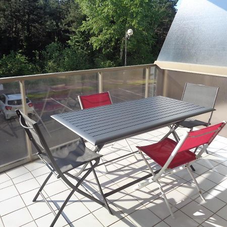 Studio Cabine 4 Personnes Le Touquet Eksteriør bilde