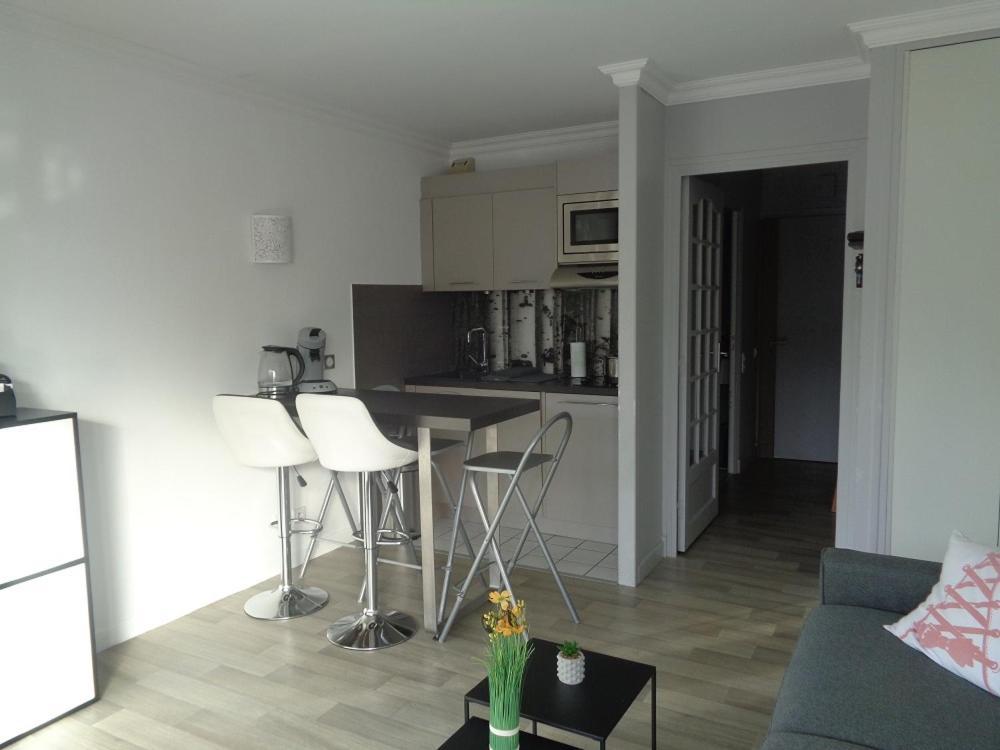 Studio Cabine 4 Personnes Le Touquet Eksteriør bilde