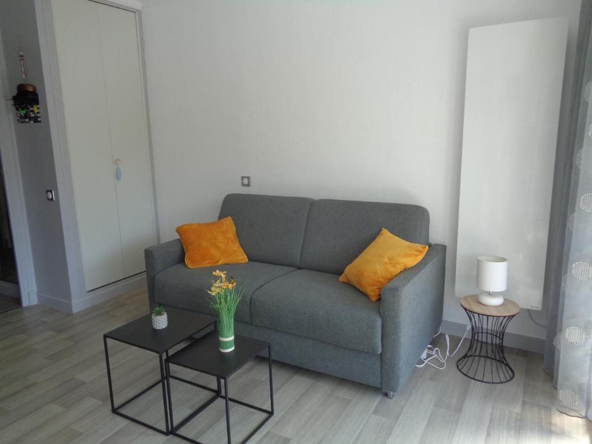 Studio Cabine 4 Personnes Le Touquet Eksteriør bilde