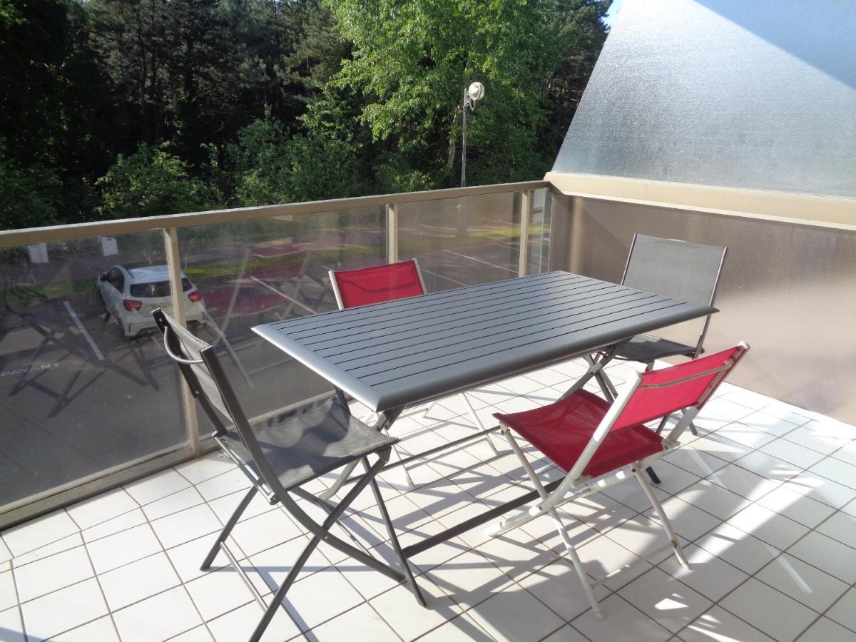 Studio Cabine 4 Personnes Le Touquet Eksteriør bilde