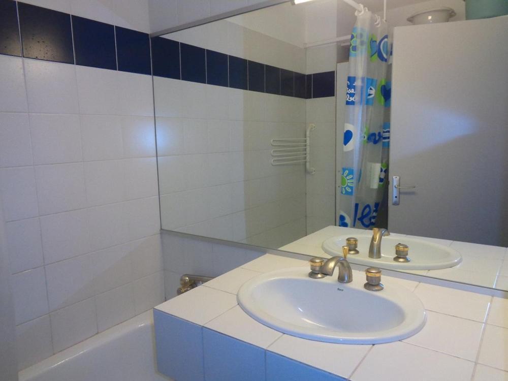 Studio Cabine 4 Personnes Le Touquet Eksteriør bilde