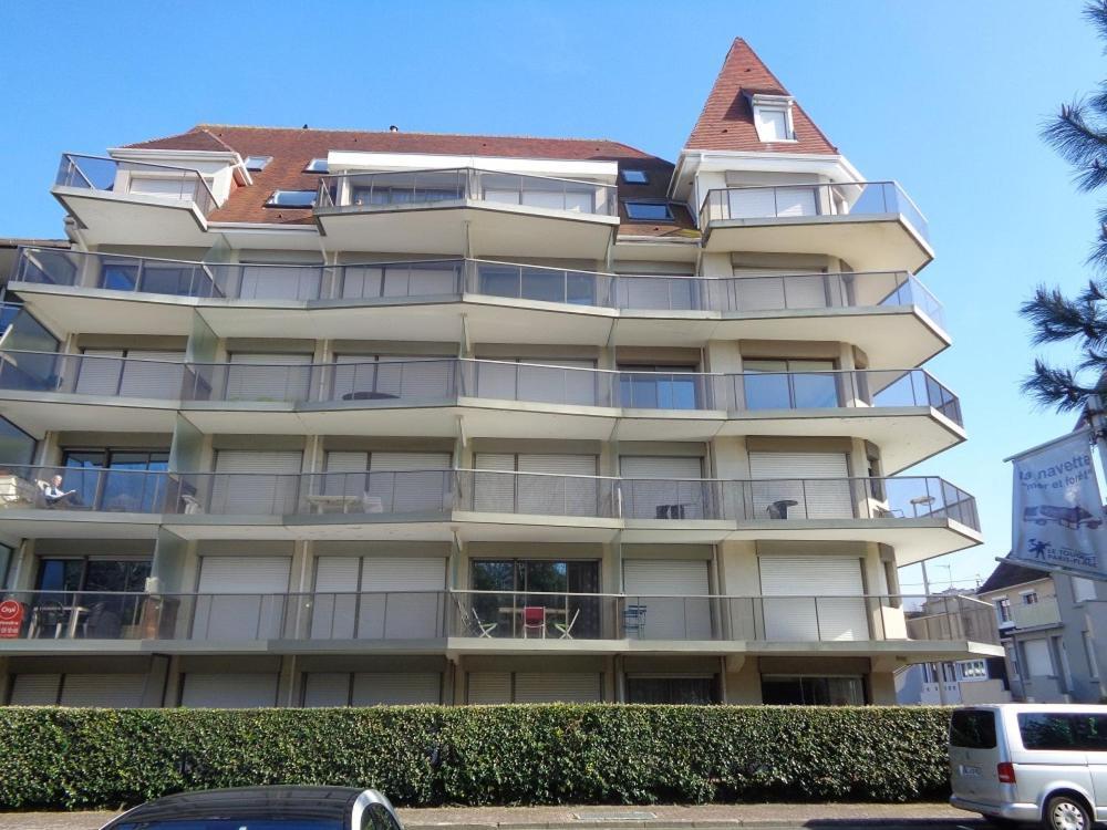 Studio Cabine 4 Personnes Le Touquet Eksteriør bilde